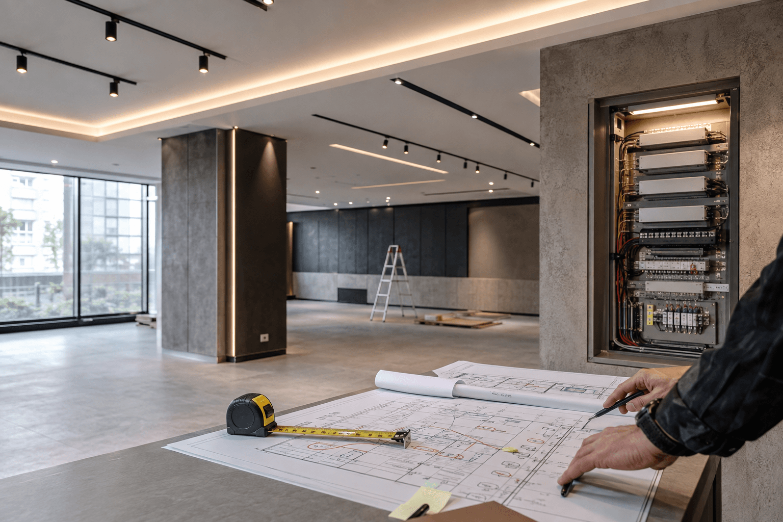 Commercial LED Lighting Site Survey Checklist: What to Confirm Before Quotation