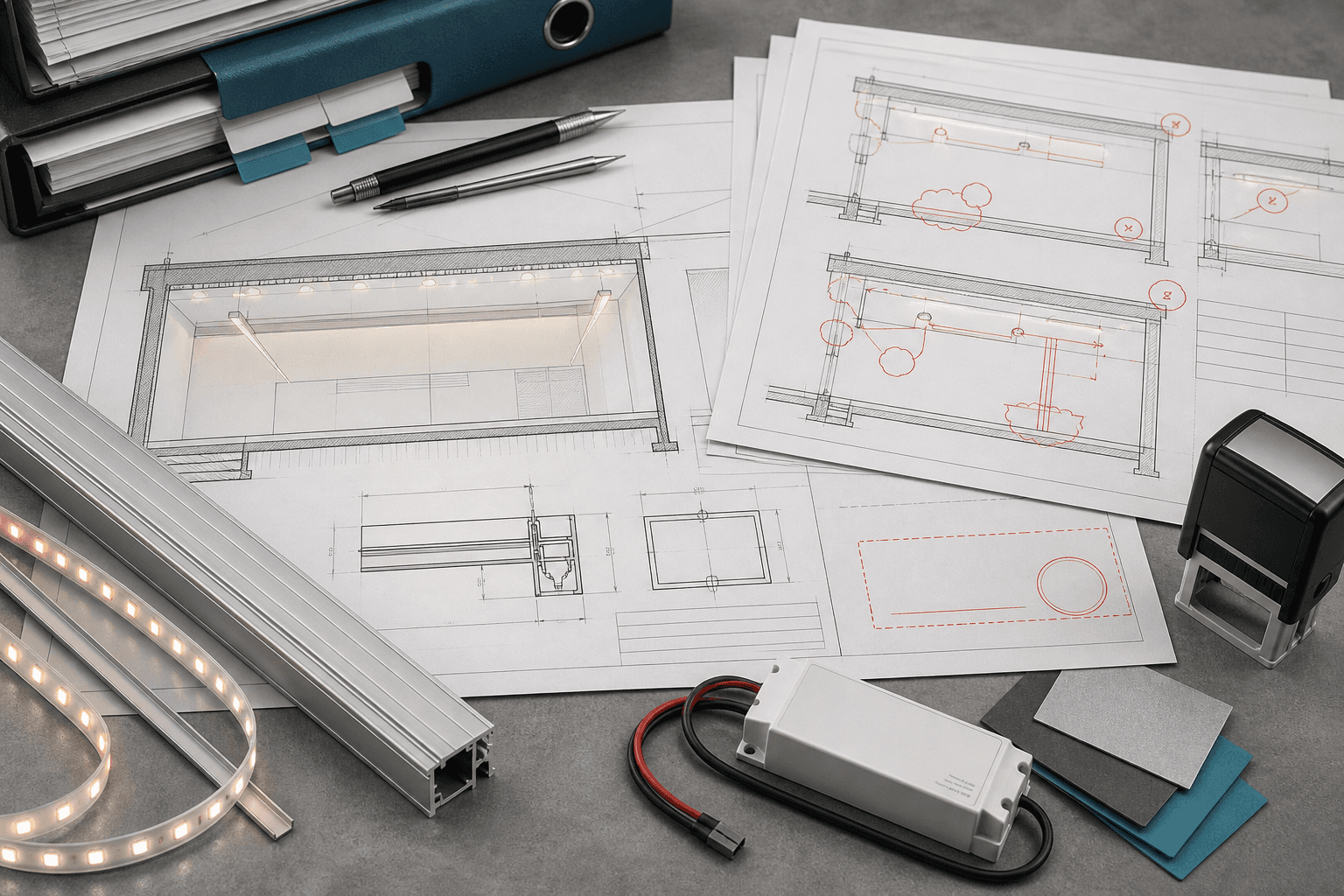 LED Lighting Change Order Checklist: How to Control Approved Variations