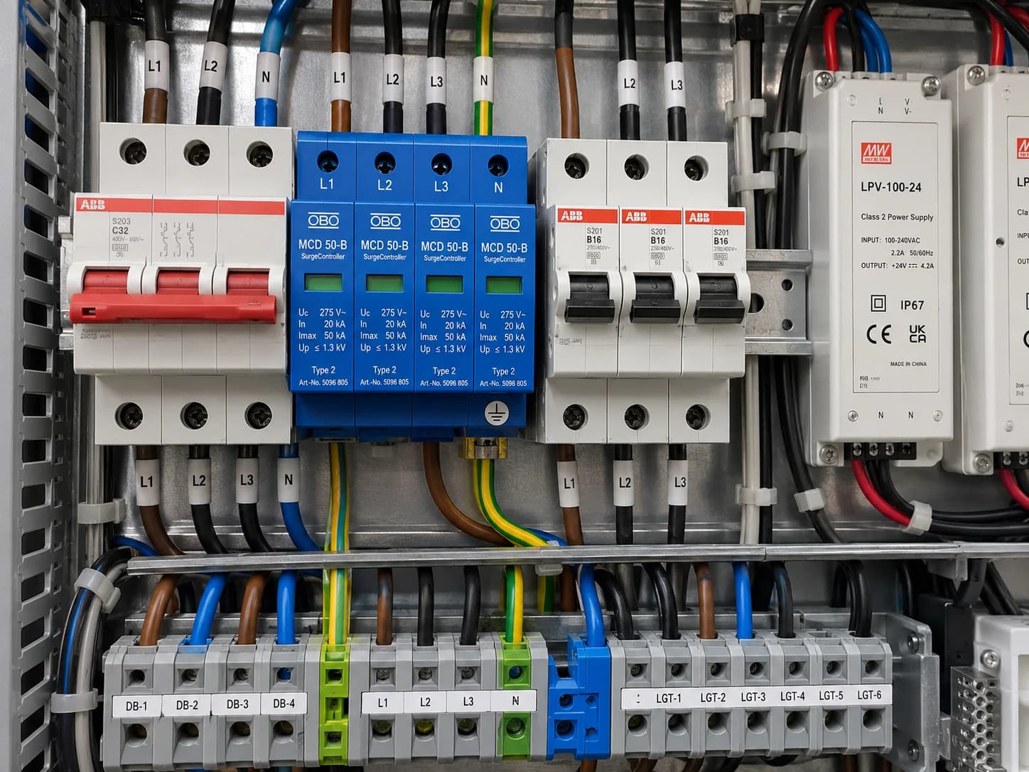 LED Surge Protection: Why Your LED Lights Fail After a Storm (and How to Prevent It)
