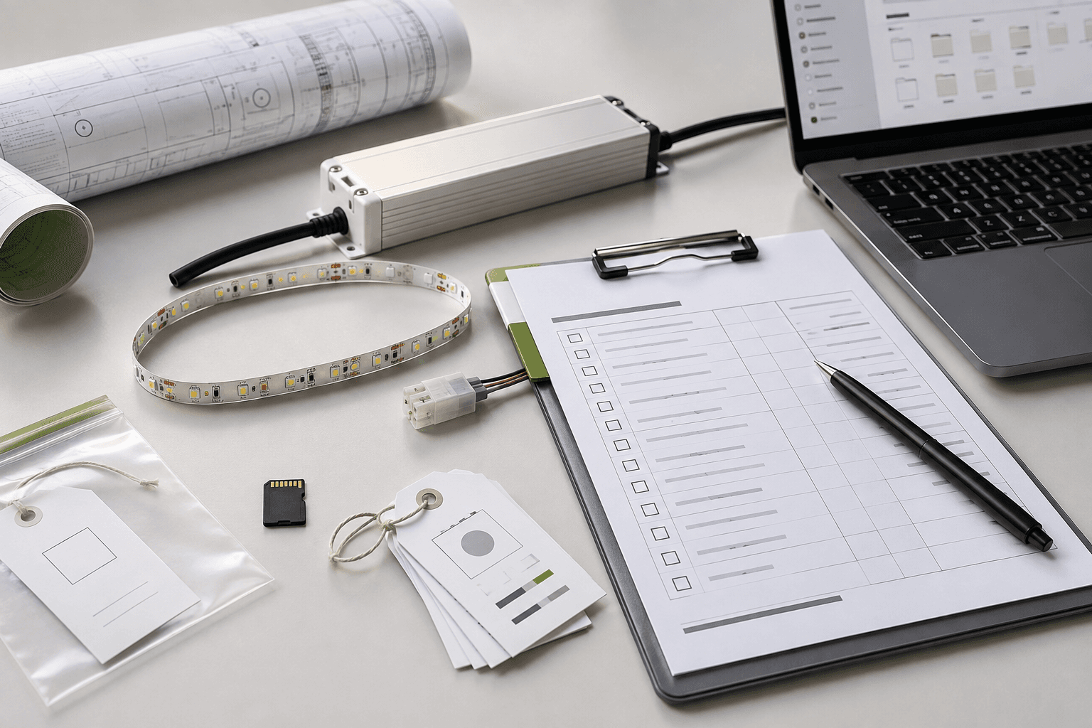 LED Lighting Warranty Claim Checklist: Evidence Buyers Should Prepare
