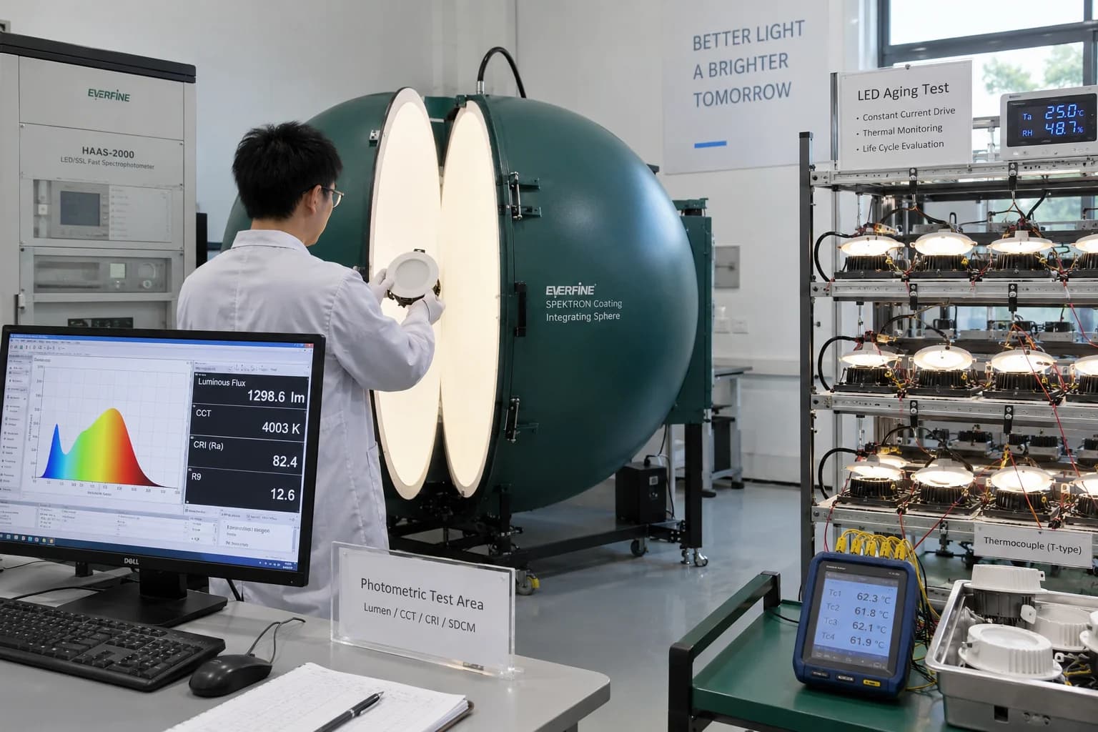 LED Lumen Depreciation and Lifetime: What L70, LM-80 and Warranty Claims Actually Mean