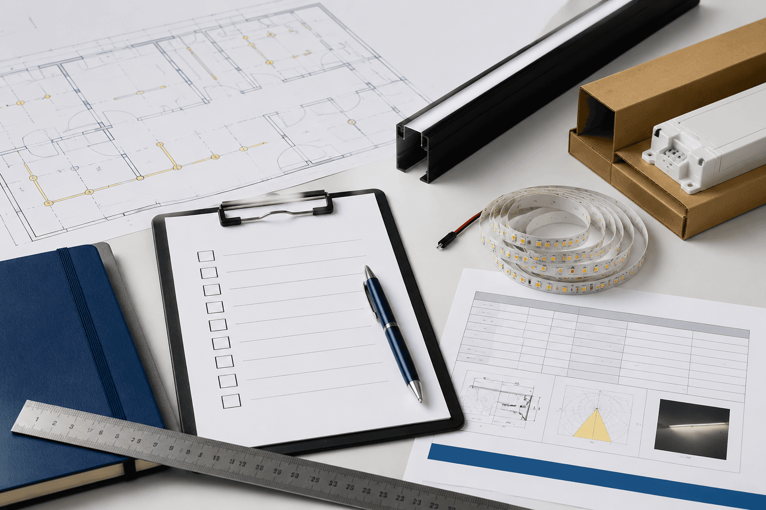 LED Lighting RFQ Checklist: What Buyers Should Send Suppliers