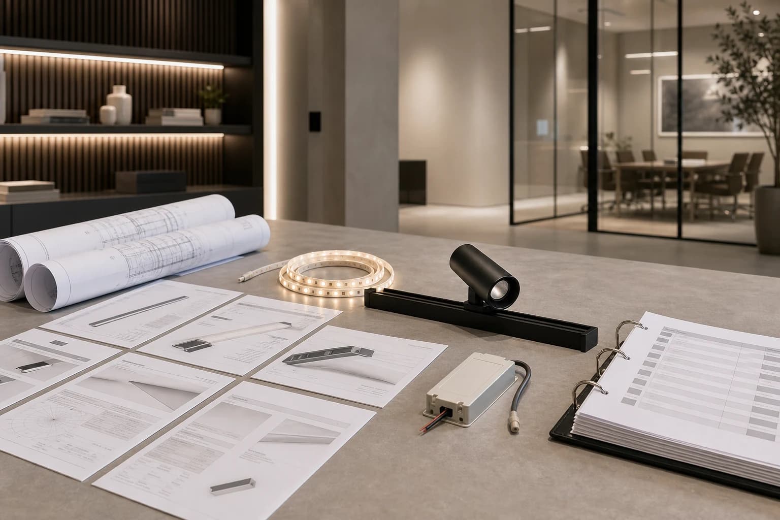 LED Lighting Technical Submittal Package: What Buyers Should Request Before Approval