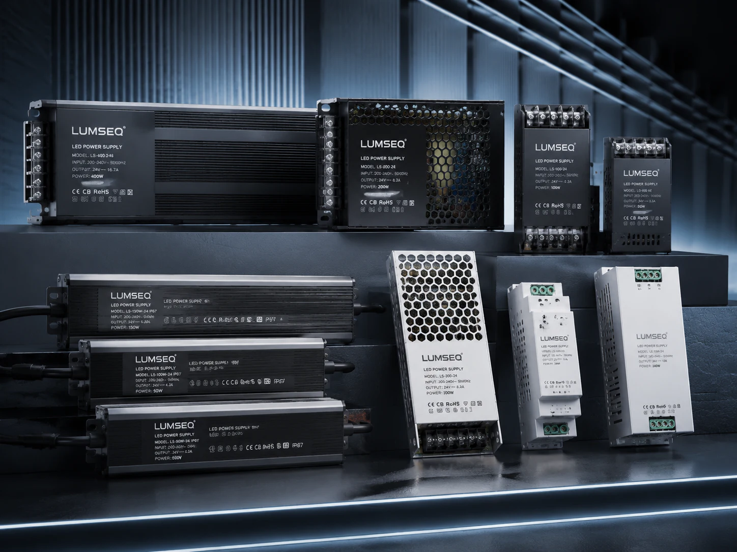 LED Power Supplies